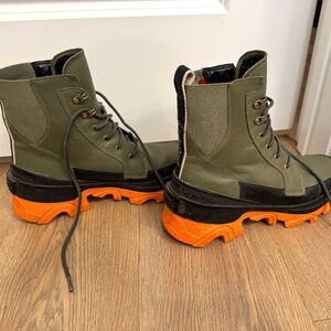 Free People Sorrel Boots